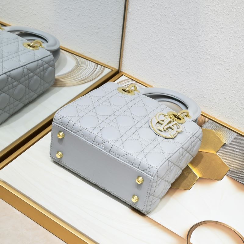 Dior Top Handle Bags